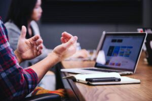 Read more about the article THE CLASSIFICATION OF MEETINGS IN THE PROCESS OF ACHIEVEMENT OF STRATEGIC OBJECTIVES