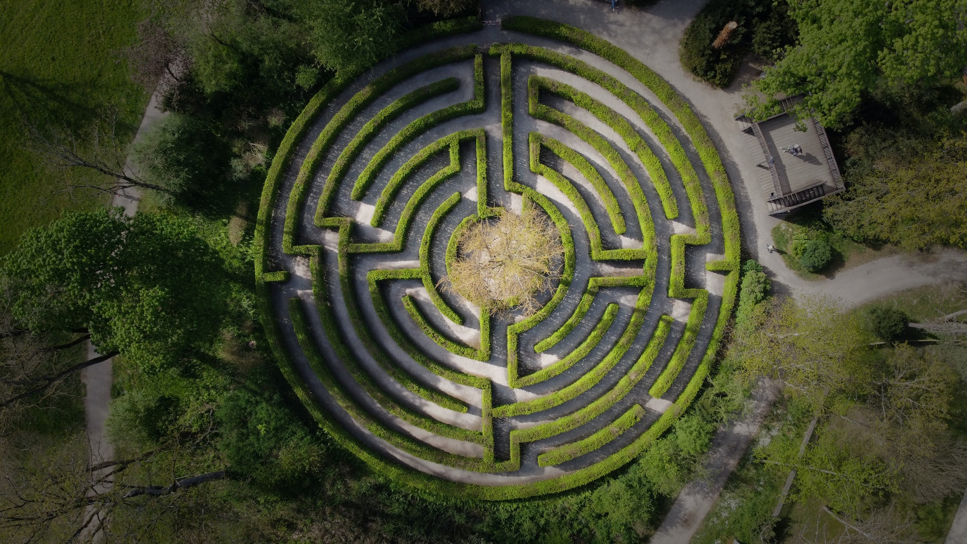 You are currently viewing COORDINATION OF CORPORATE ACTIVITIES: A LABYRINTH OR CLEAR WAY?