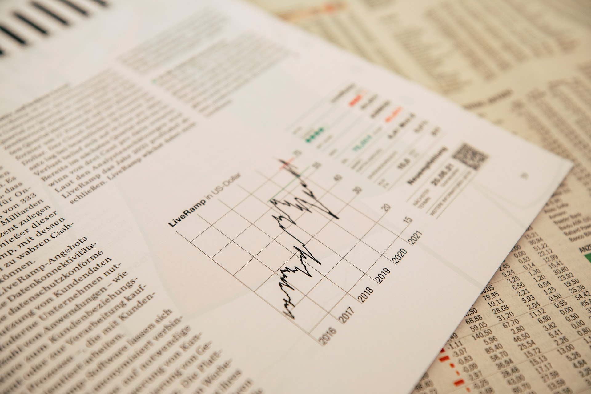 Read more about the article CORPORATE REPORTS: THOUGHTS ON SUBSTANCE AND FORM