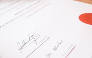 Read more about the article SIGNATURES …. WHAT IS YOURS?