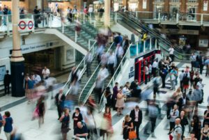 Read more about the article THE INERTIA IN BEING IN A FLURRY OF “BUSY”
