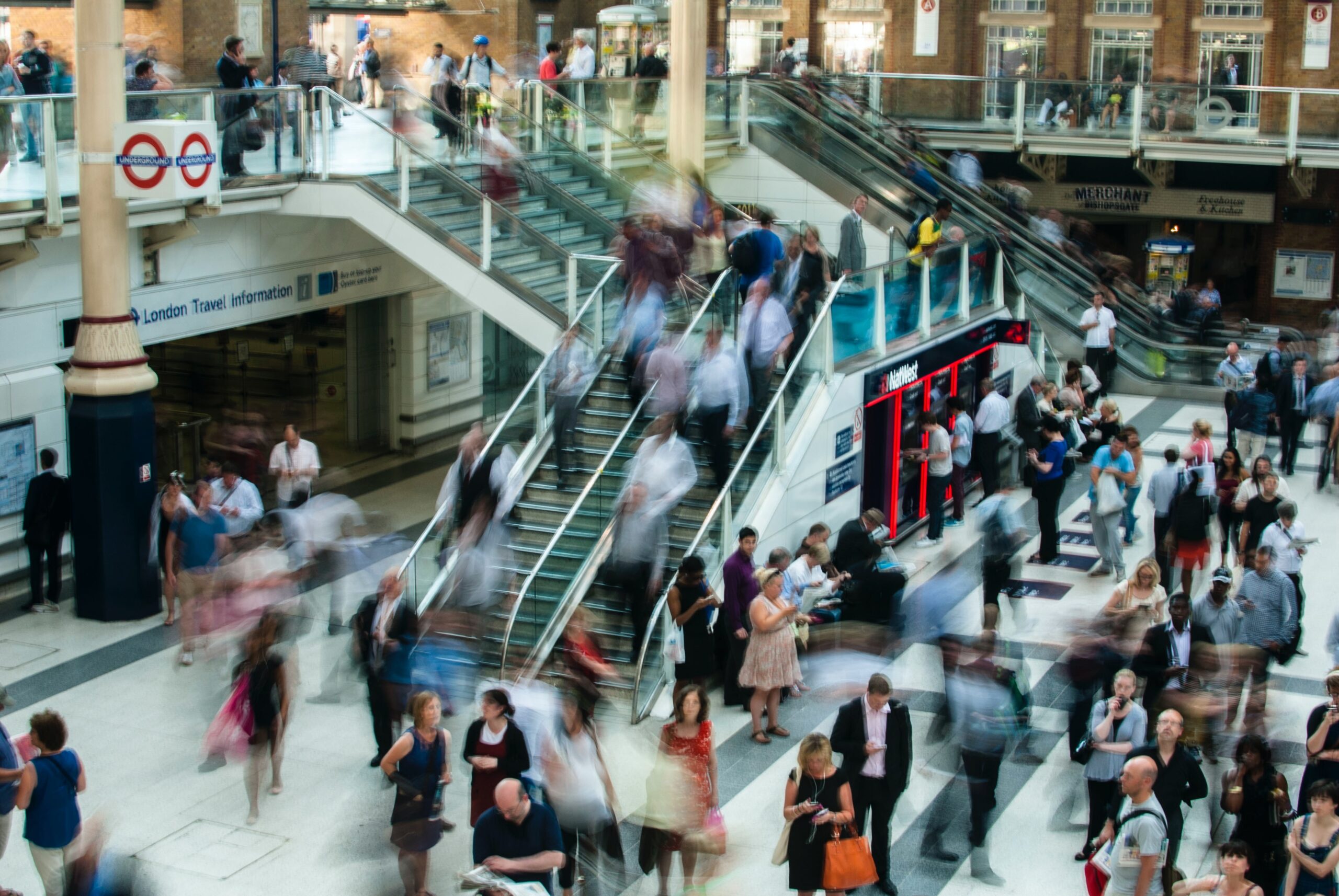 You are currently viewing THE INERTIA IN BEING IN A FLURRY OF “BUSY”