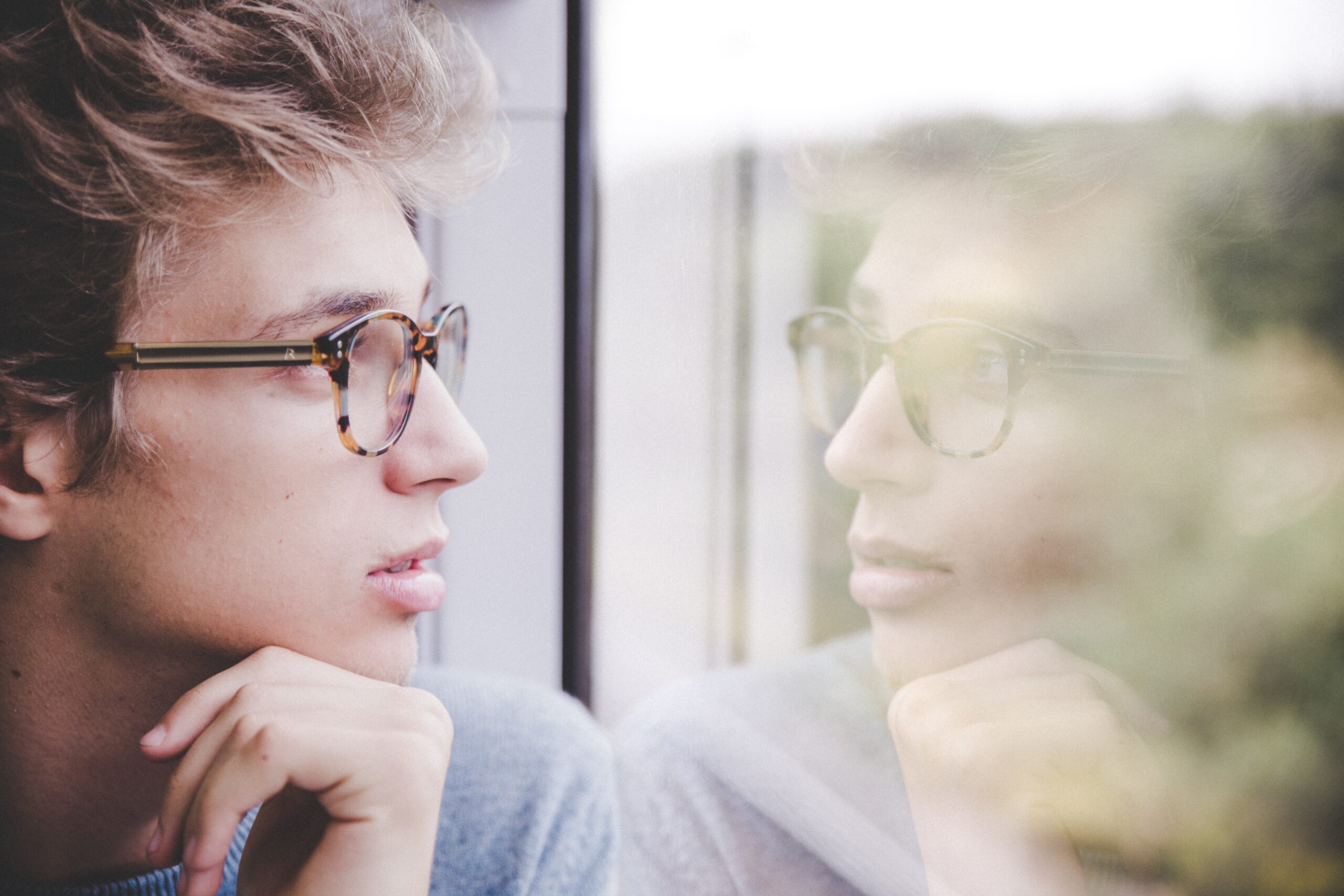 You are currently viewing SAY HELLO TO YOURSELF REGULARLY