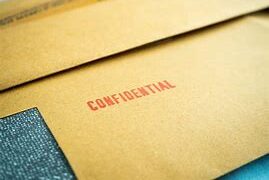 Read more about the article ORGANIZATIONAL SUPPORT TOWARDS THE FUNCTION OF CUSTODIANSHIP OF CONFIDENTIAL INFORMATION