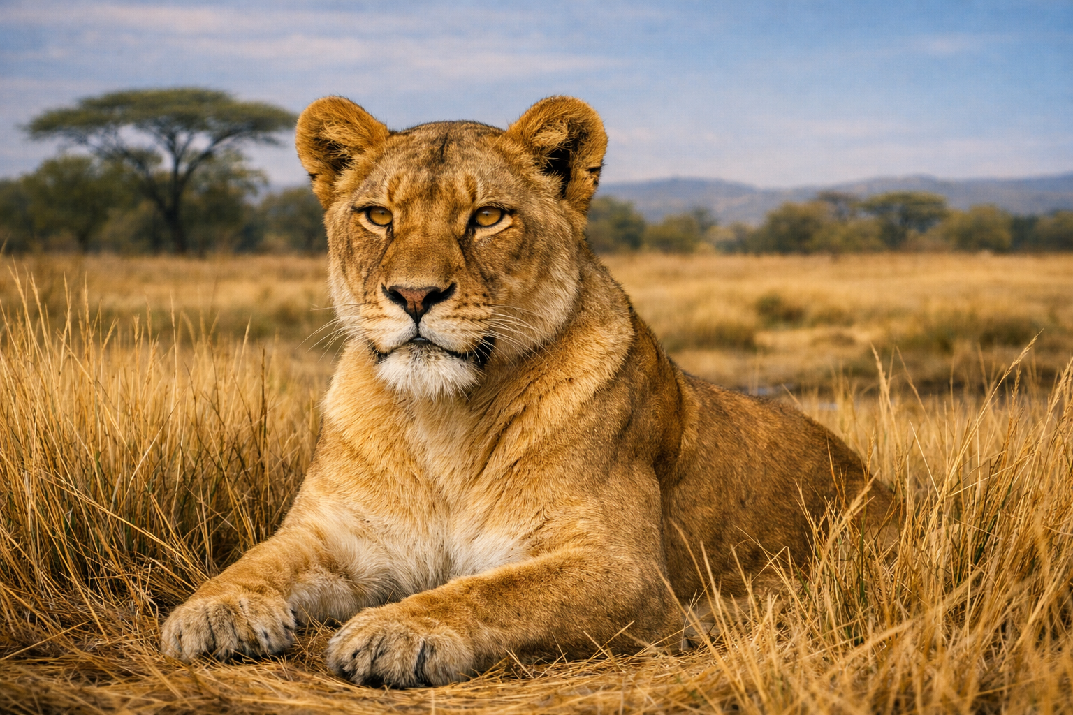 Read more about the article THE LIONESS DIARIES… On your marks, get ready, set… go!!!!