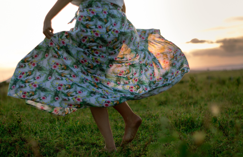 Read more about the article DANCING IN YOUR YARD?