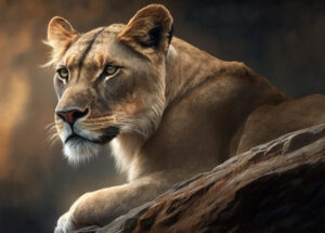 Read more about the article THE LIONESS DIARIES PART 5…skilled precise and strategic