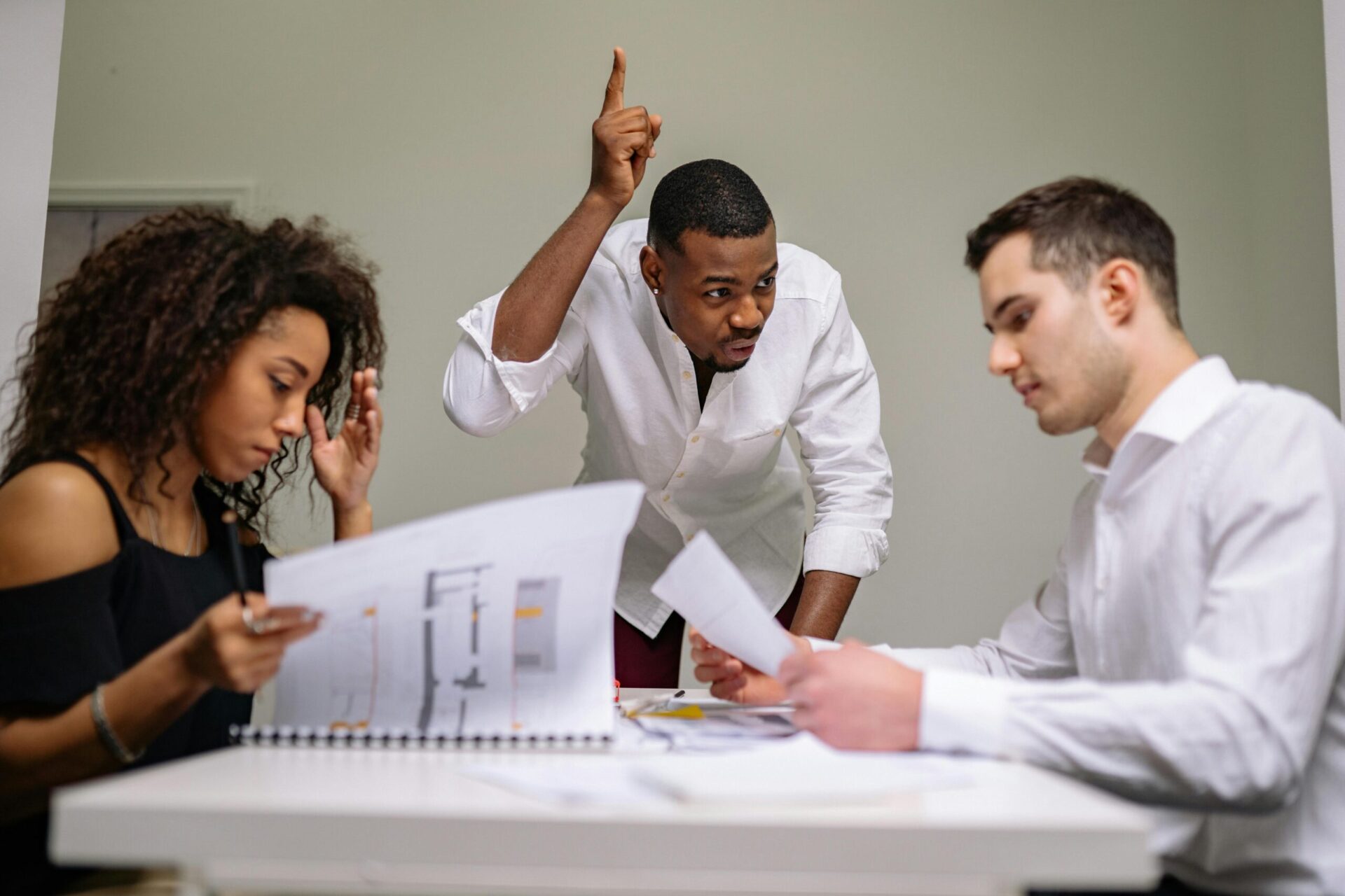 You are currently viewing THE CORPORATE SOMEBODY CATALOGUE… The “I made you” syndrome and how to deal with it