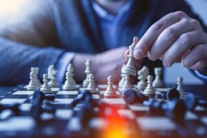 Read more about the article THE CORPORATE SOMEBODY CATALOGUE… Knowing when to make your move!
