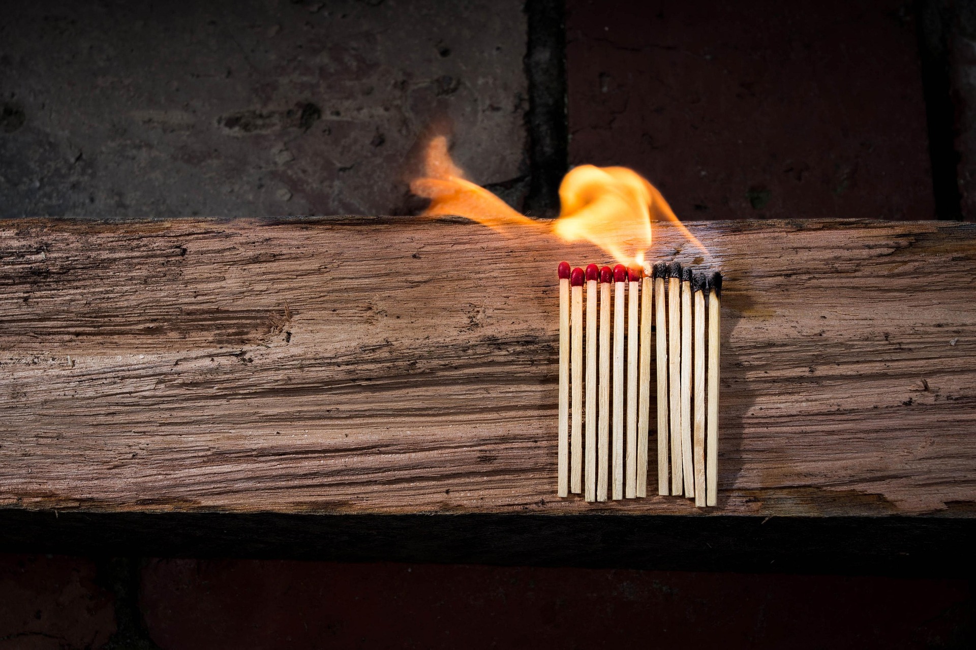You are currently viewing AS WE LEARN TO IGNITE
